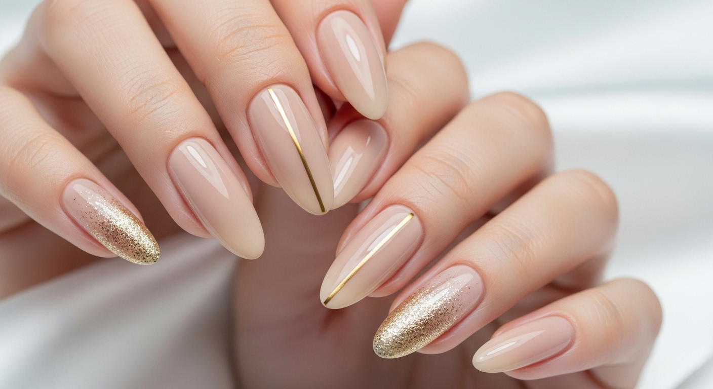 Resultado manicure